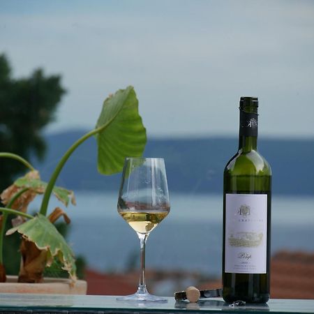 Rubin Kitchen&Wine Rooms Crikvenica Exterior foto