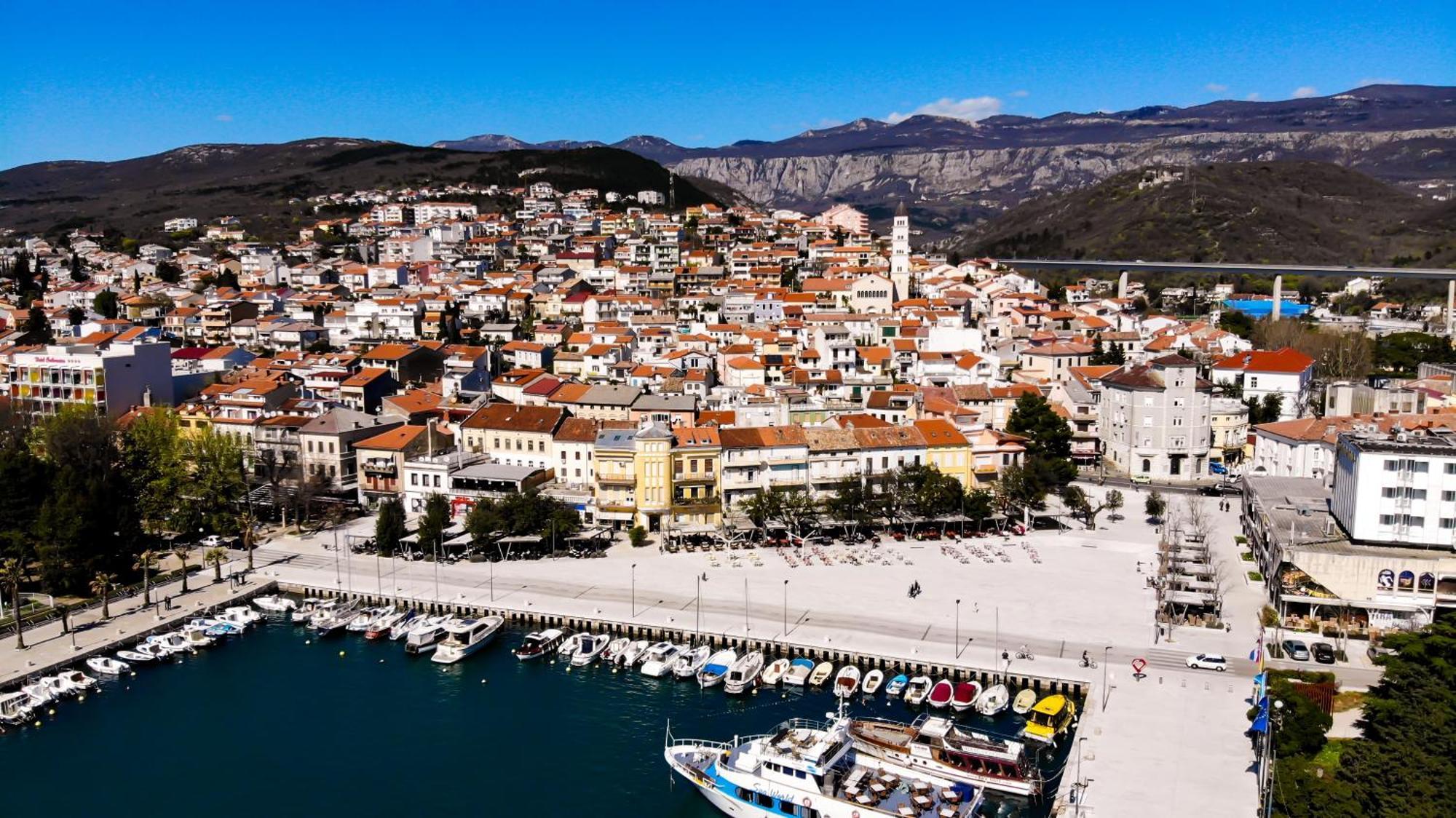 Rubin Kitchen&Wine Rooms Crikvenica Exterior foto