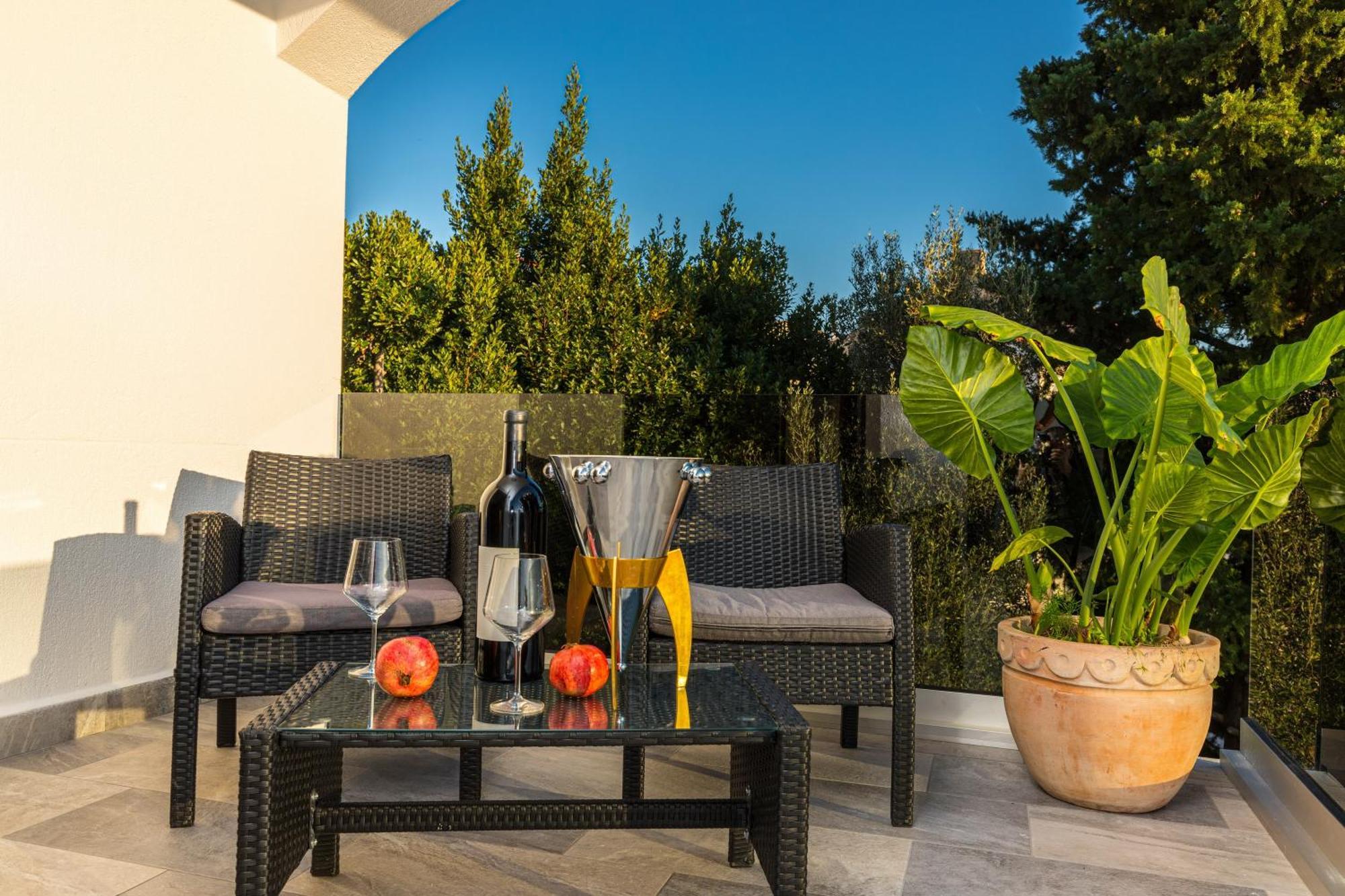 Rubin Kitchen&Wine Rooms Crikvenica Exterior foto