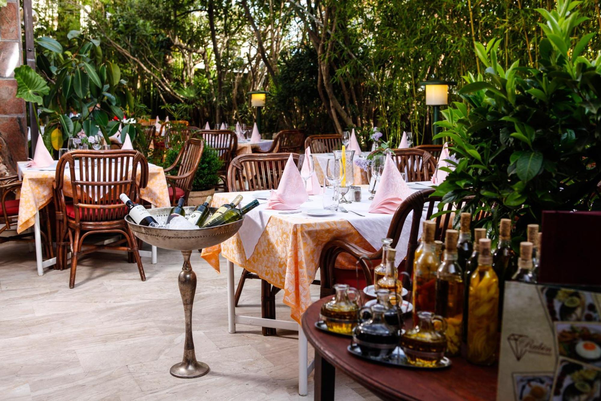 Rubin Kitchen&Wine Rooms Crikvenica Exterior foto